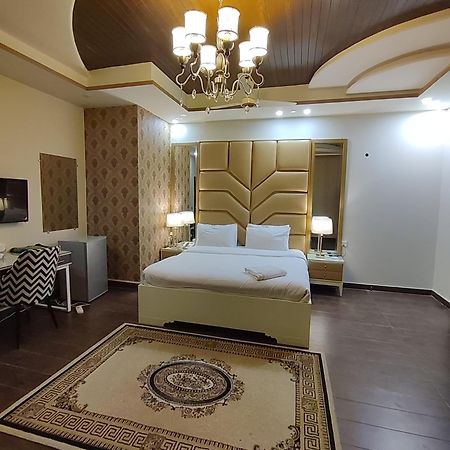 Margalla Hills Residency Islamabad Eksteriør billede