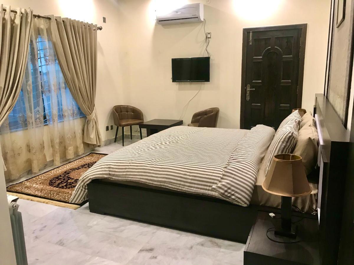 Margalla Hills Residency Islamabad Eksteriør billede