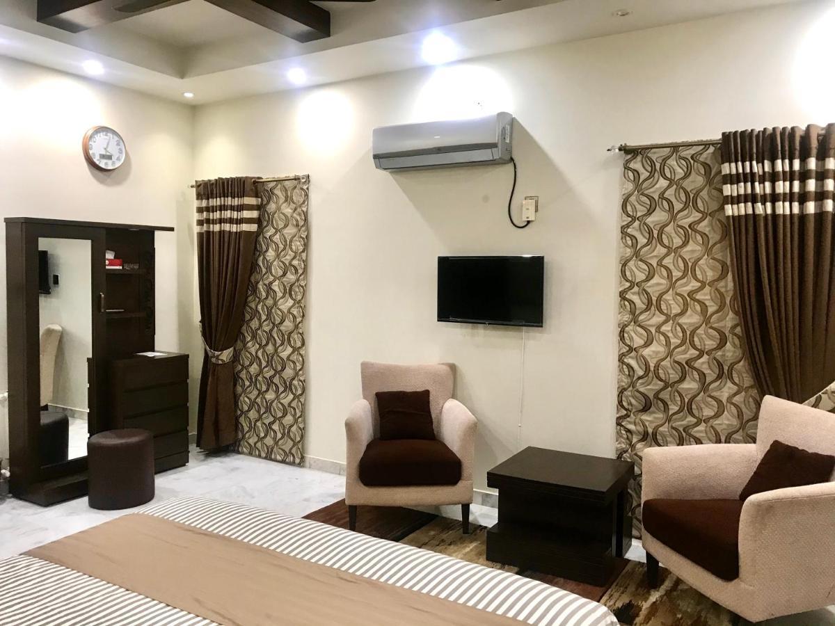 Margalla Hills Residency Islamabad Eksteriør billede