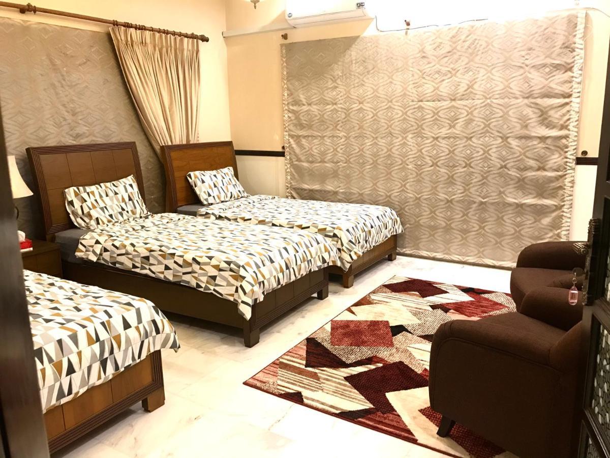Margalla Hills Residency Islamabad Eksteriør billede