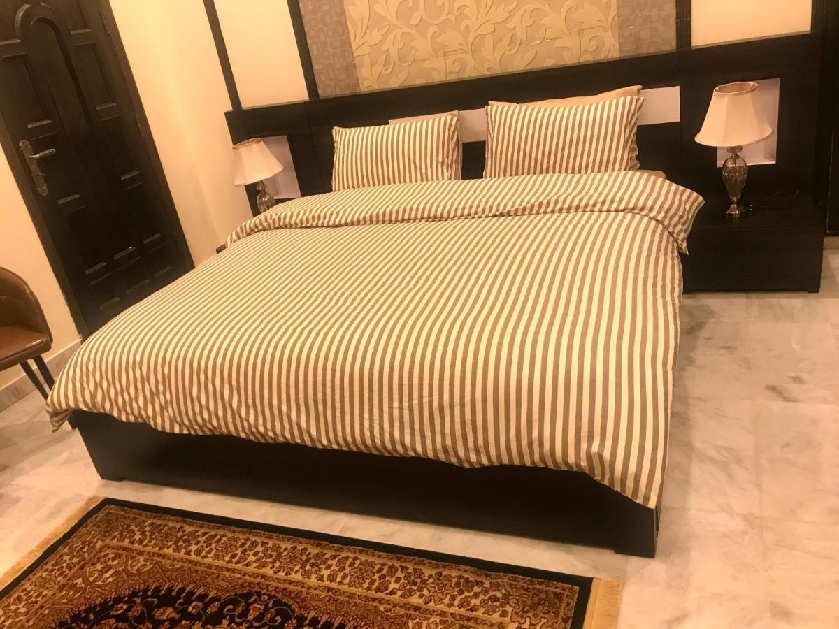 Margalla Hills Residency Islamabad Eksteriør billede