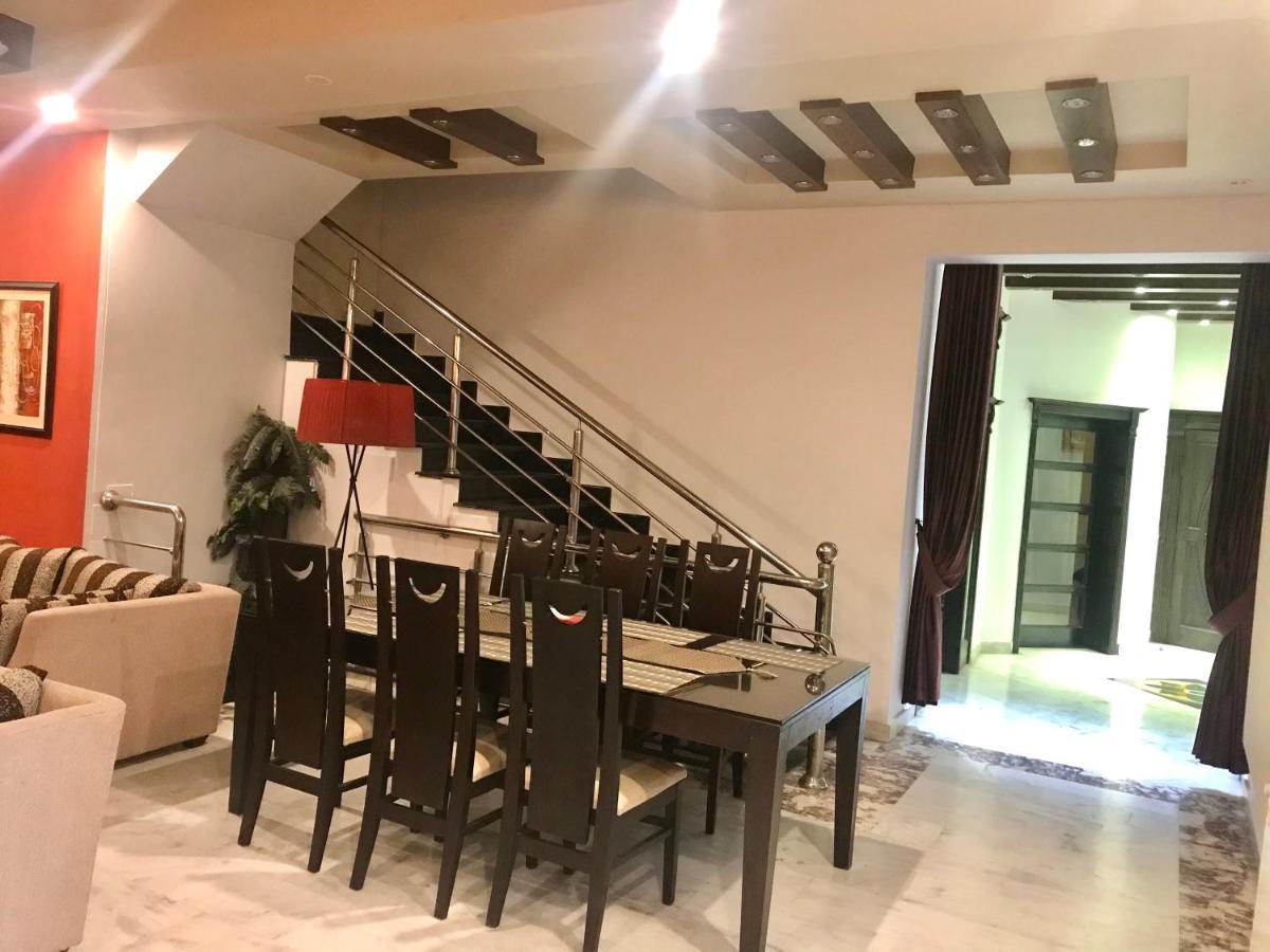 Margalla Hills Residency Islamabad Eksteriør billede