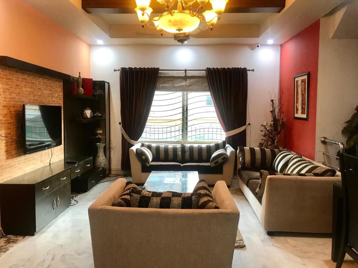 Margalla Hills Residency Islamabad Eksteriør billede