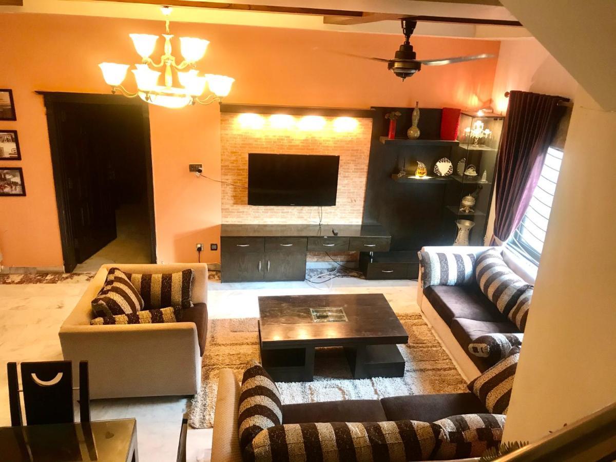 Margalla Hills Residency Islamabad Eksteriør billede