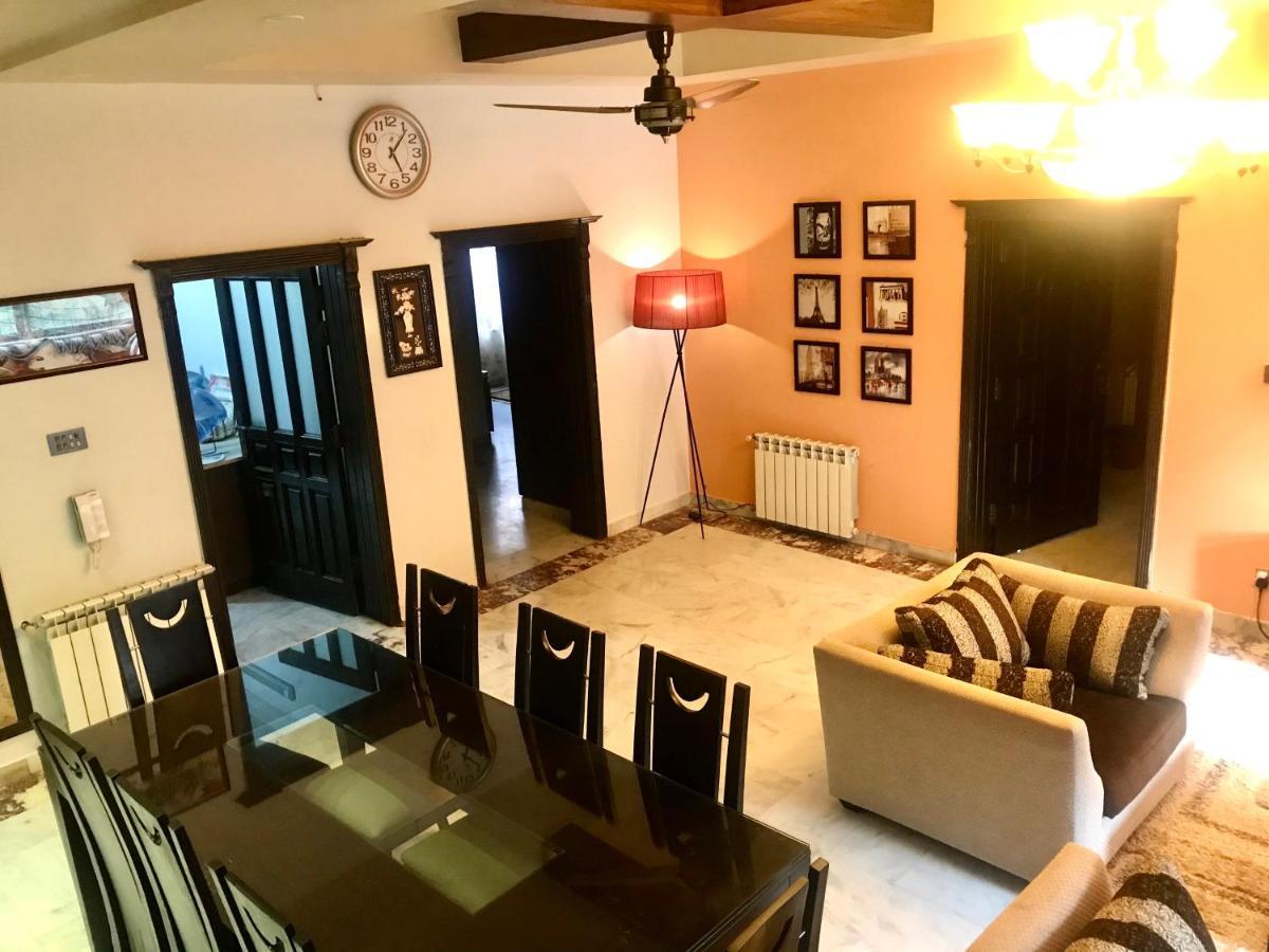 Margalla Hills Residency Islamabad Eksteriør billede