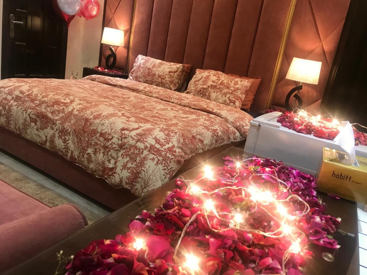 Margalla Hills Residency Islamabad Eksteriør billede