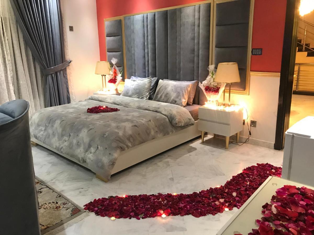Margalla Hills Residency Islamabad Eksteriør billede