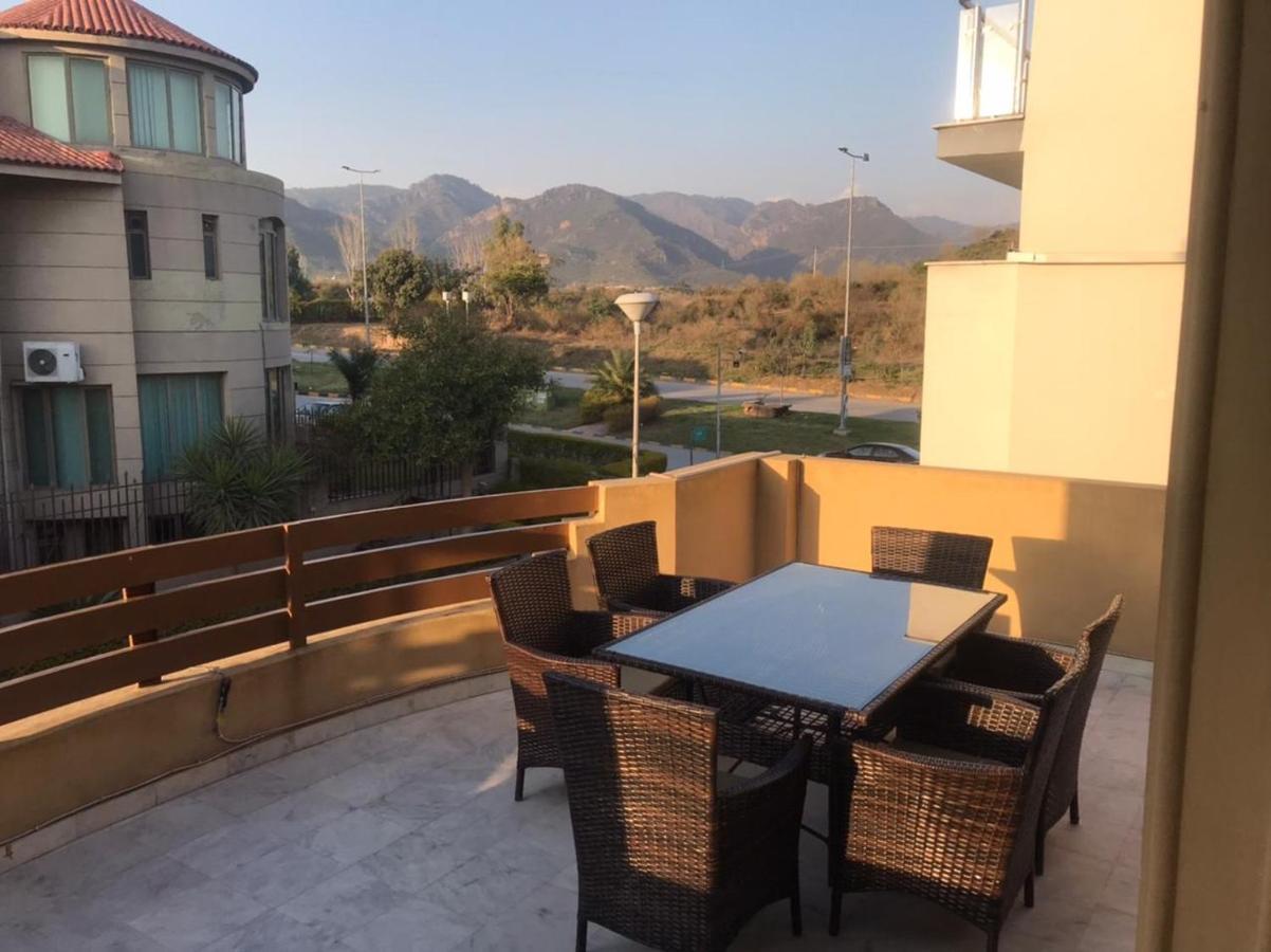 Margalla Hills Residency Islamabad Eksteriør billede
