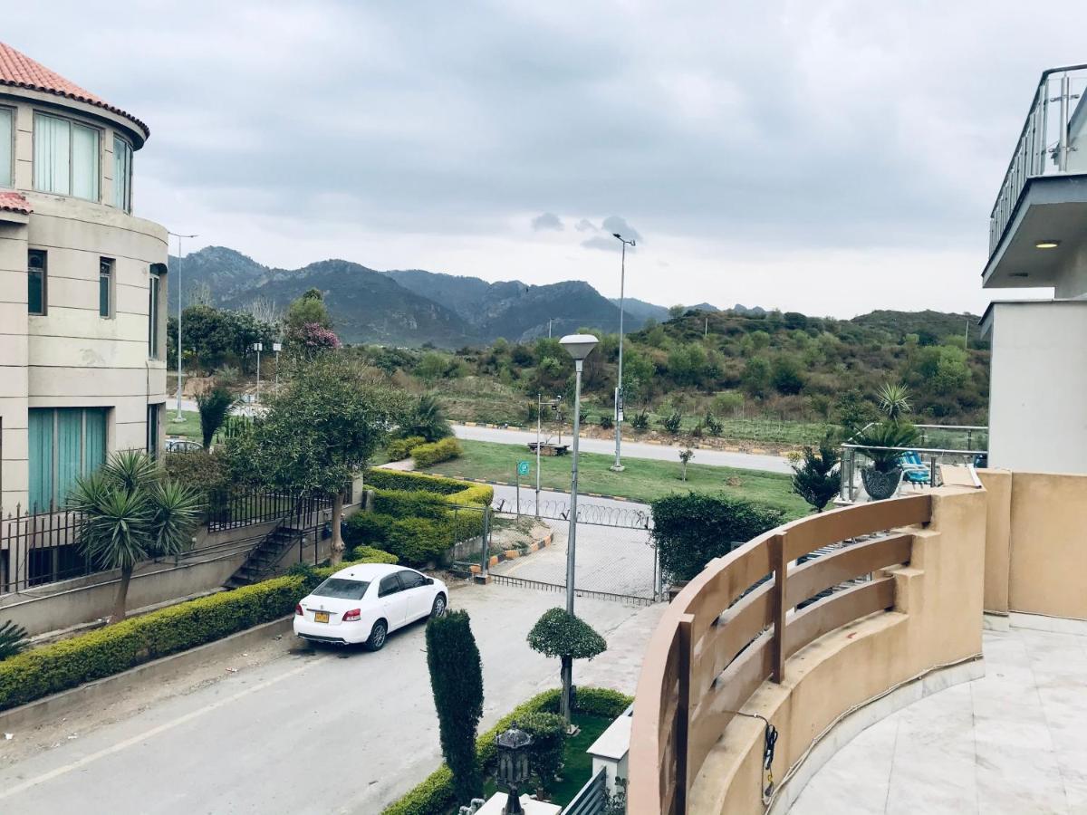 Margalla Hills Residency Islamabad Eksteriør billede