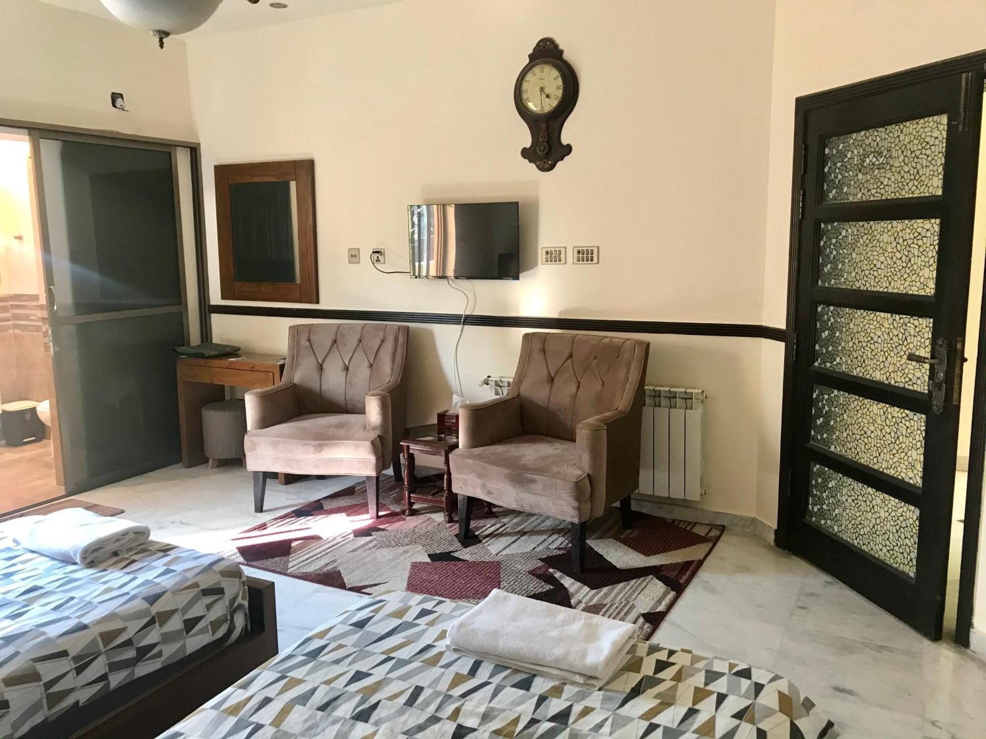 Margalla Hills Residency Islamabad Eksteriør billede