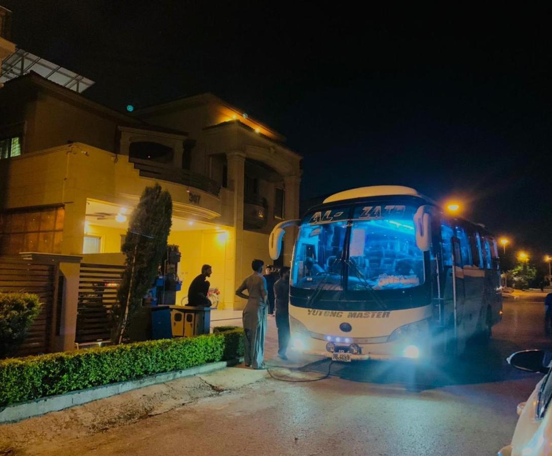 Margalla Hills Residency Islamabad Eksteriør billede