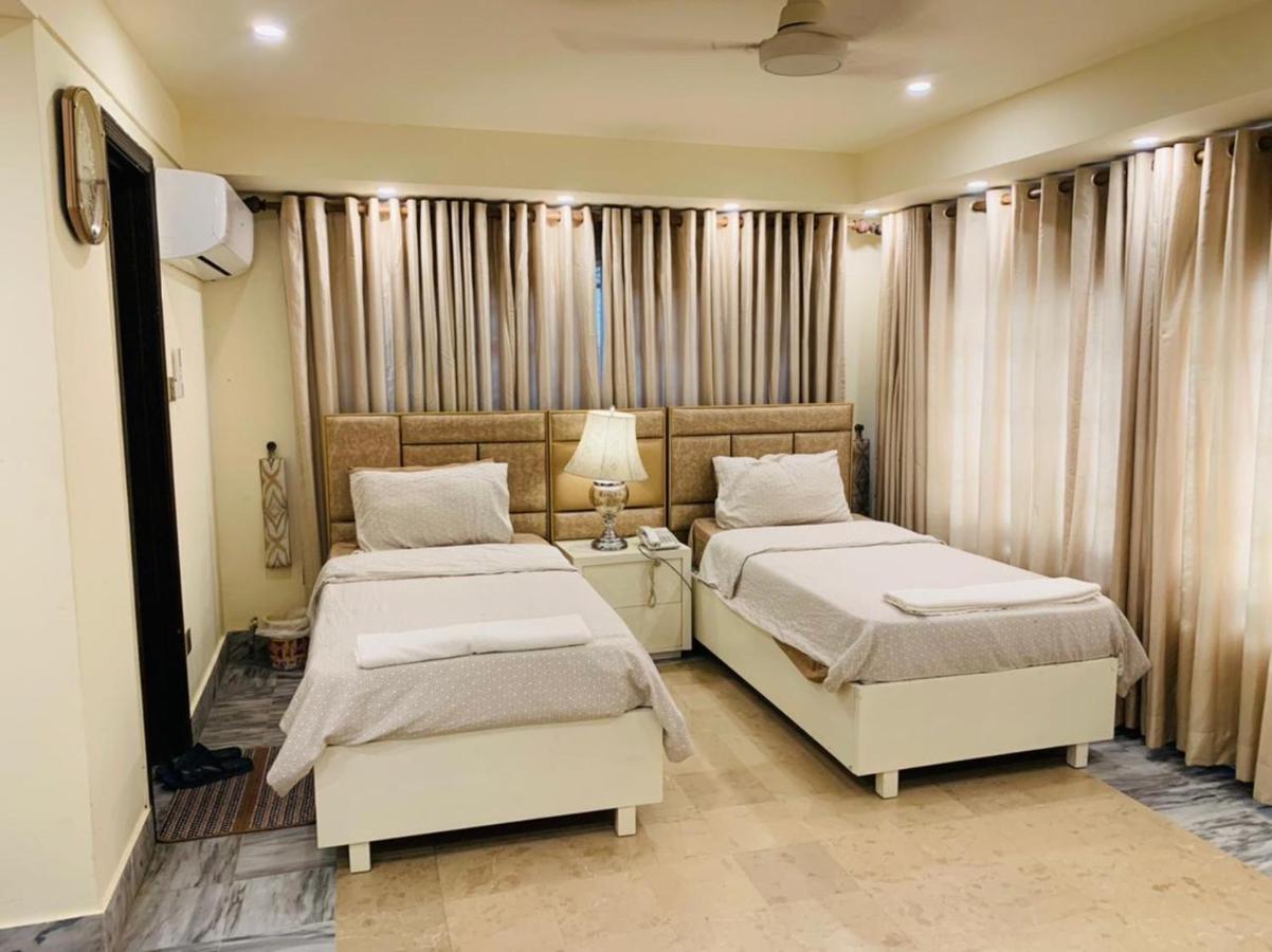 Margalla Hills Residency Islamabad Eksteriør billede