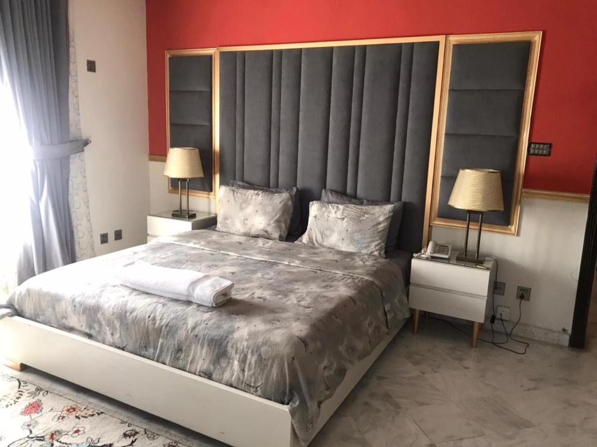 Margalla Hills Residency Islamabad Eksteriør billede
