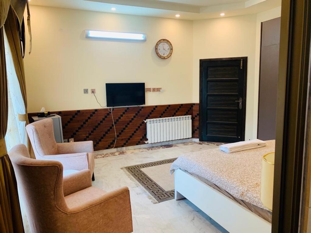Margalla Hills Residency Islamabad Eksteriør billede
