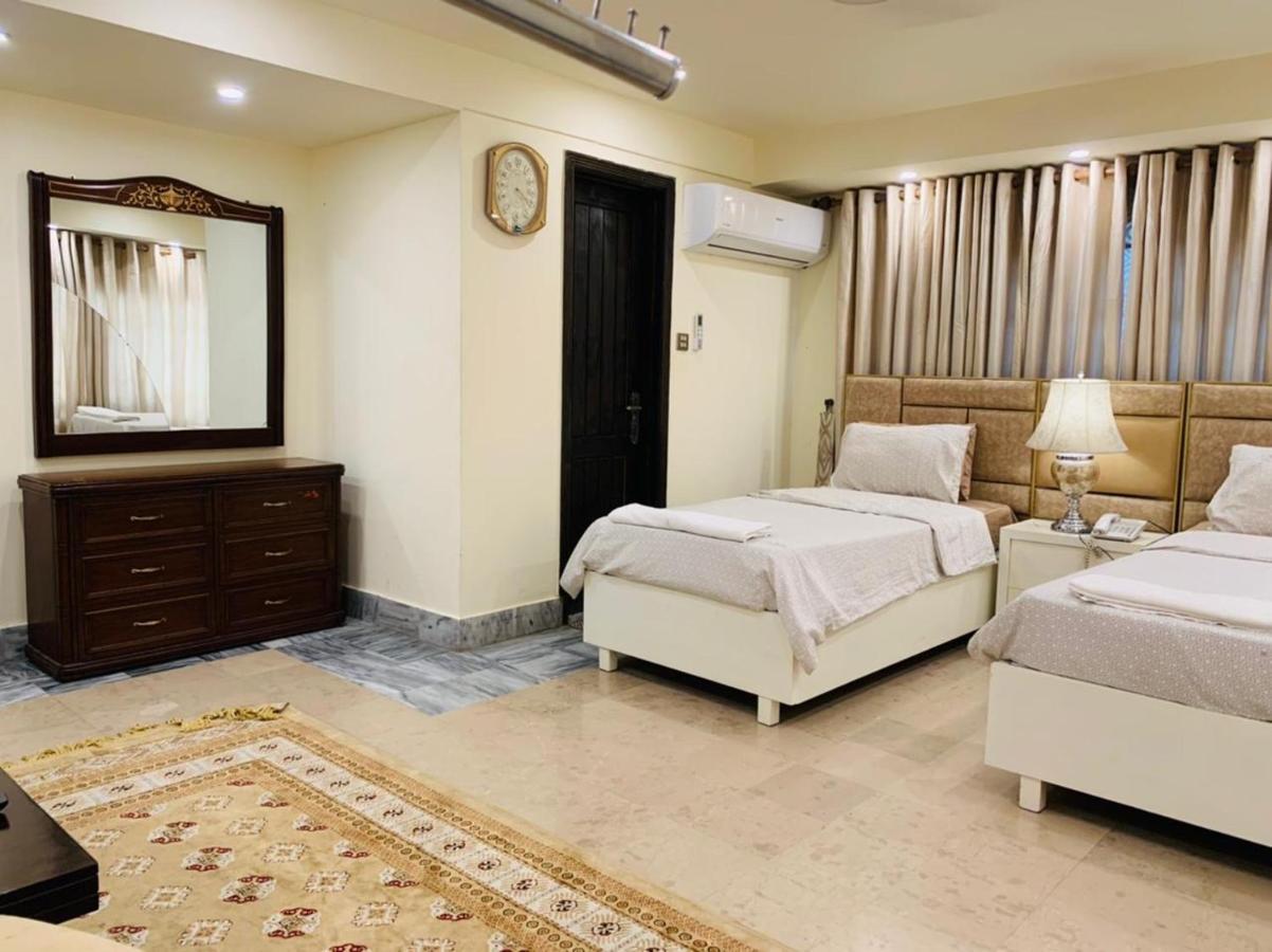 Margalla Hills Residency Islamabad Eksteriør billede