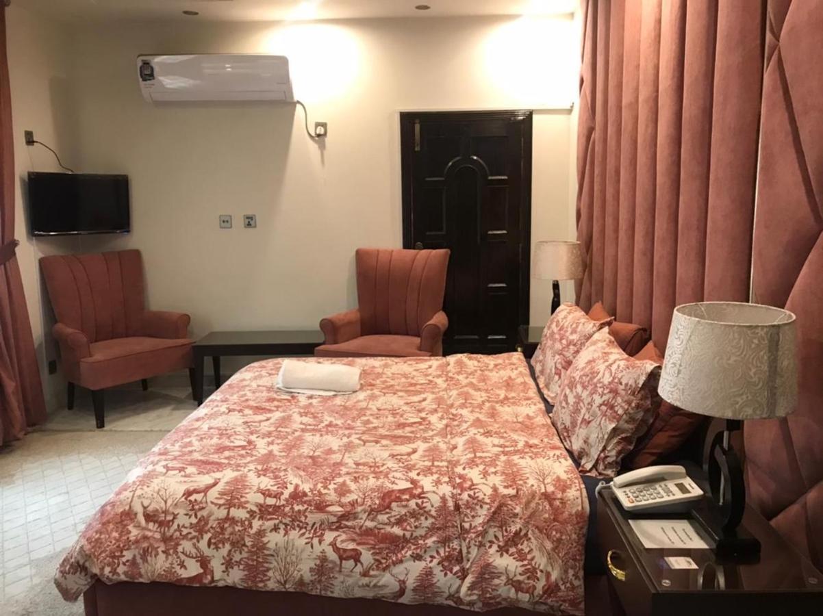 Margalla Hills Residency Islamabad Eksteriør billede