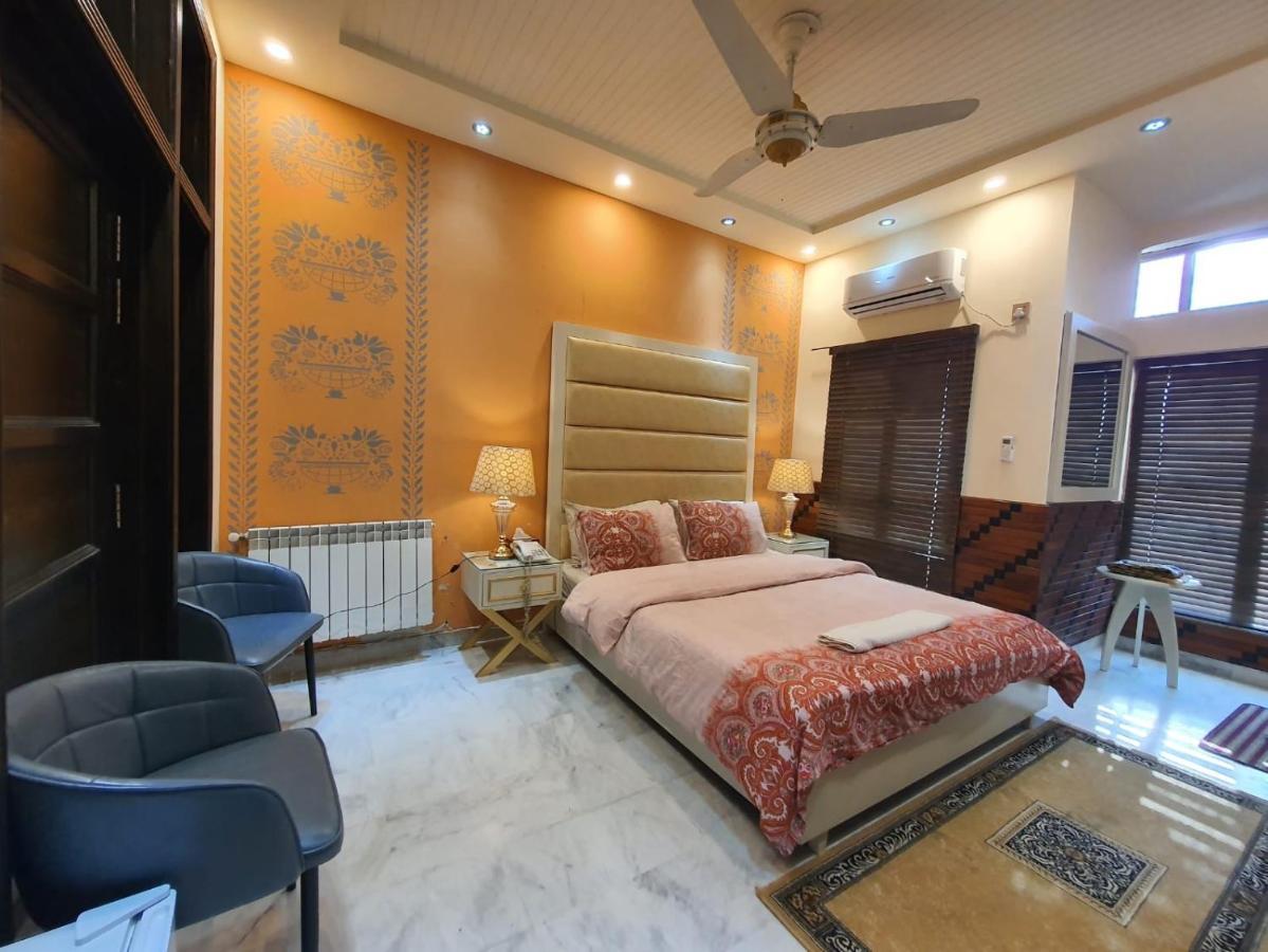 Margalla Hills Residency Islamabad Eksteriør billede
