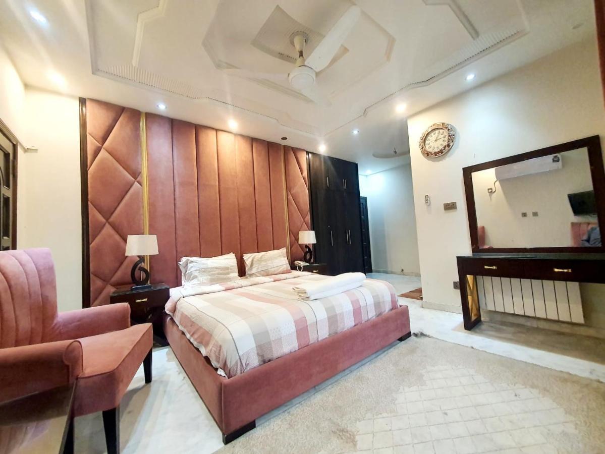 Margalla Hills Residency Islamabad Eksteriør billede