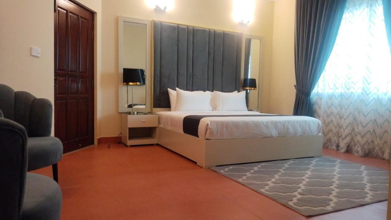 Margalla Hills Residency Islamabad Eksteriør billede