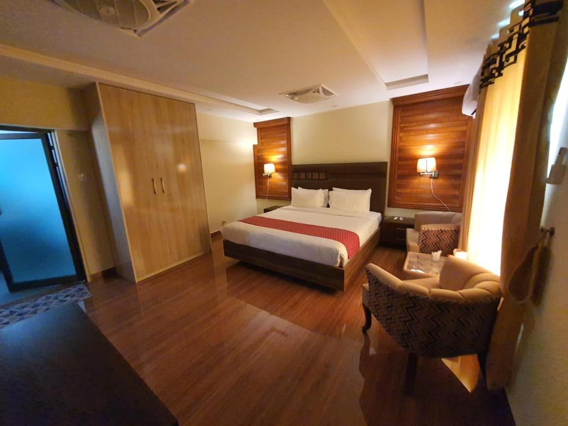 Margalla Hills Residency Islamabad Eksteriør billede