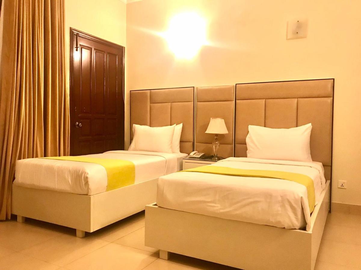 Margalla Hills Residency Islamabad Eksteriør billede