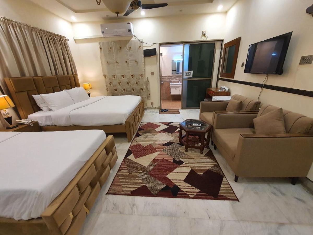 Margalla Hills Residency Islamabad Eksteriør billede