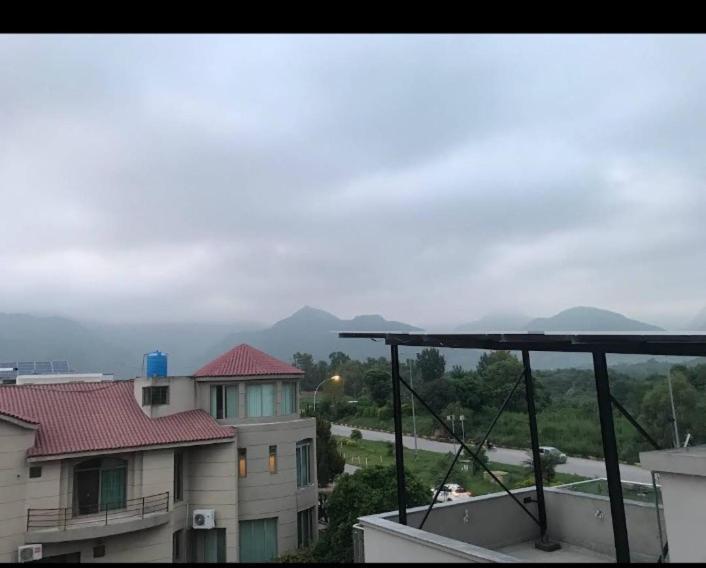 Margalla Hills Residency Islamabad Eksteriør billede