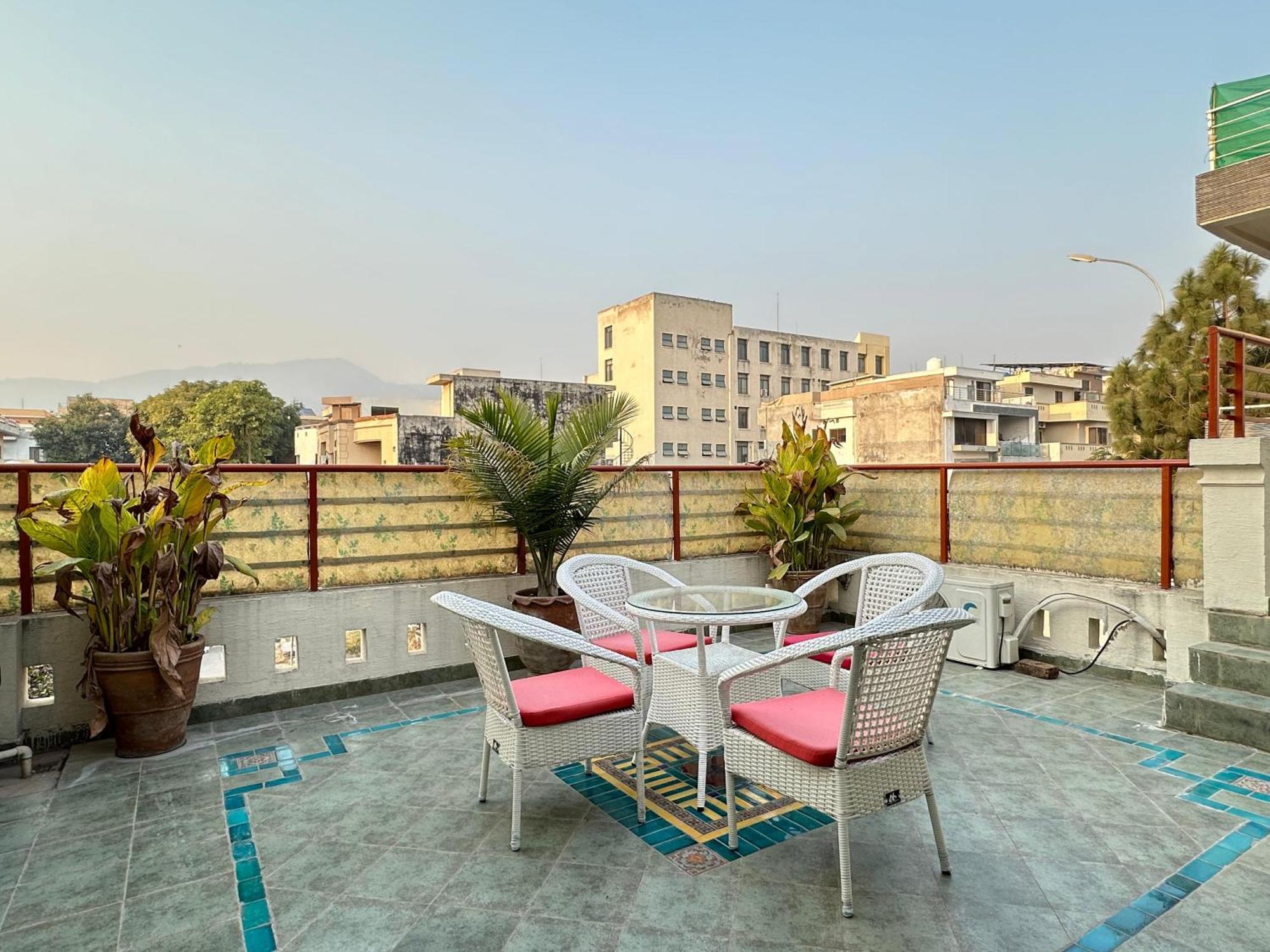 Margalla Hills Residency Islamabad Eksteriør billede