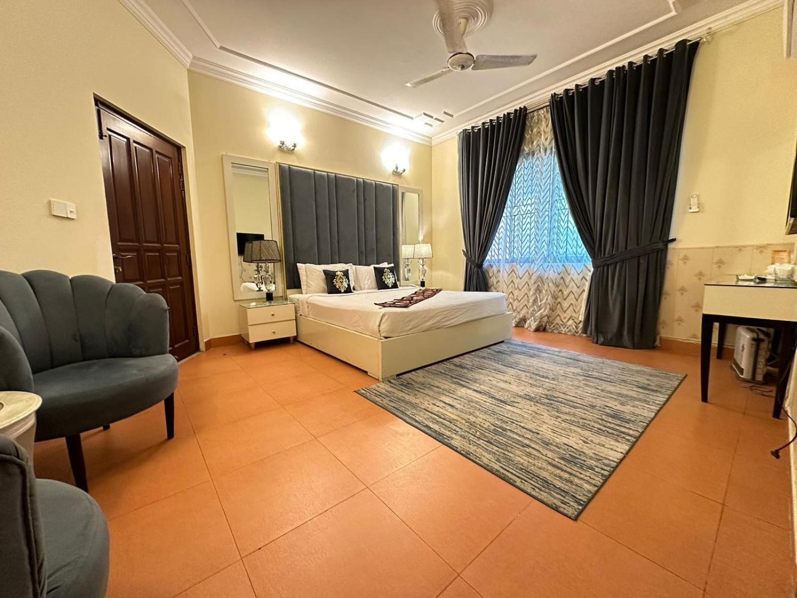 Margalla Hills Residency Islamabad Eksteriør billede