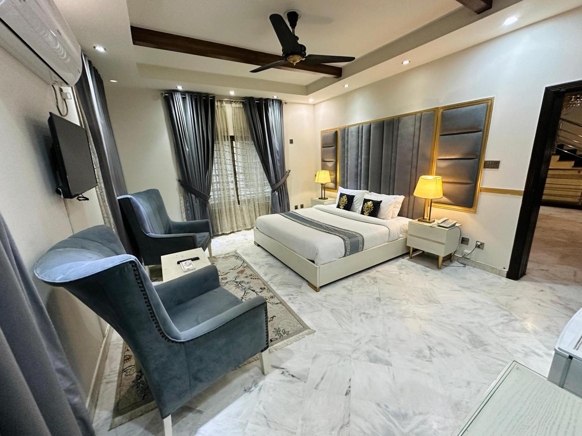 Margalla Hills Residency Islamabad Eksteriør billede