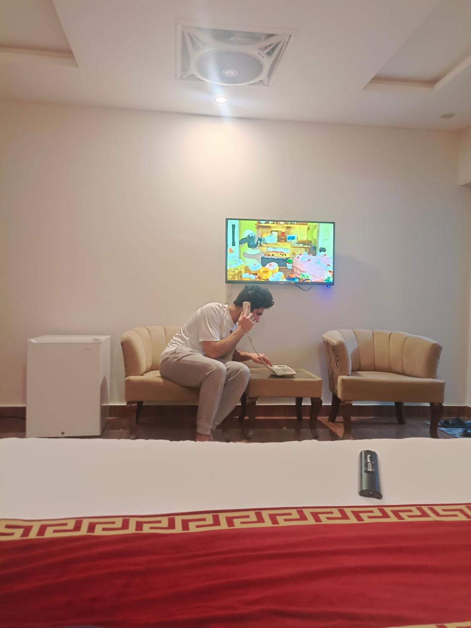 Margalla Hills Residency Islamabad Eksteriør billede