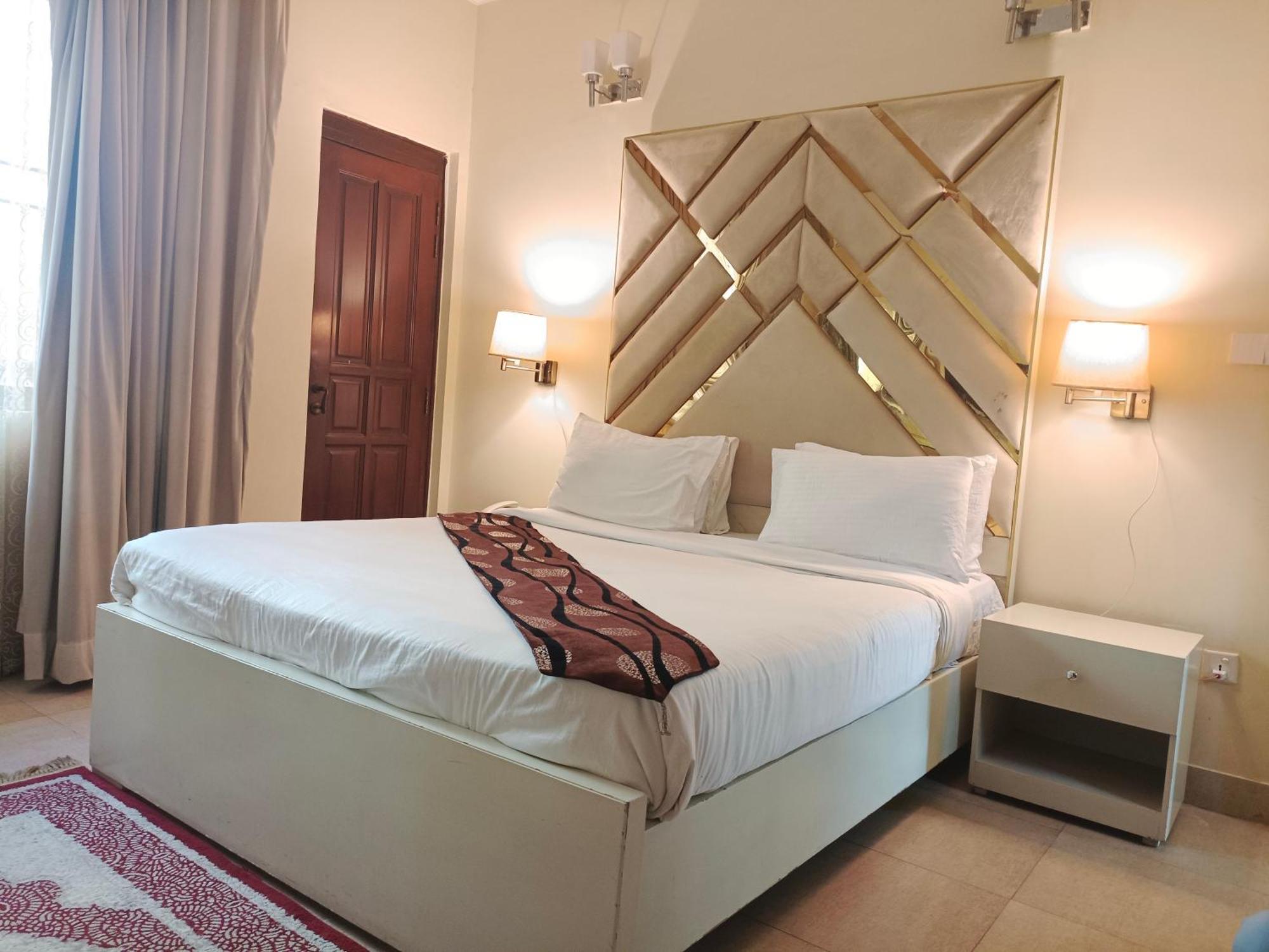 Margalla Hills Residency Islamabad Eksteriør billede