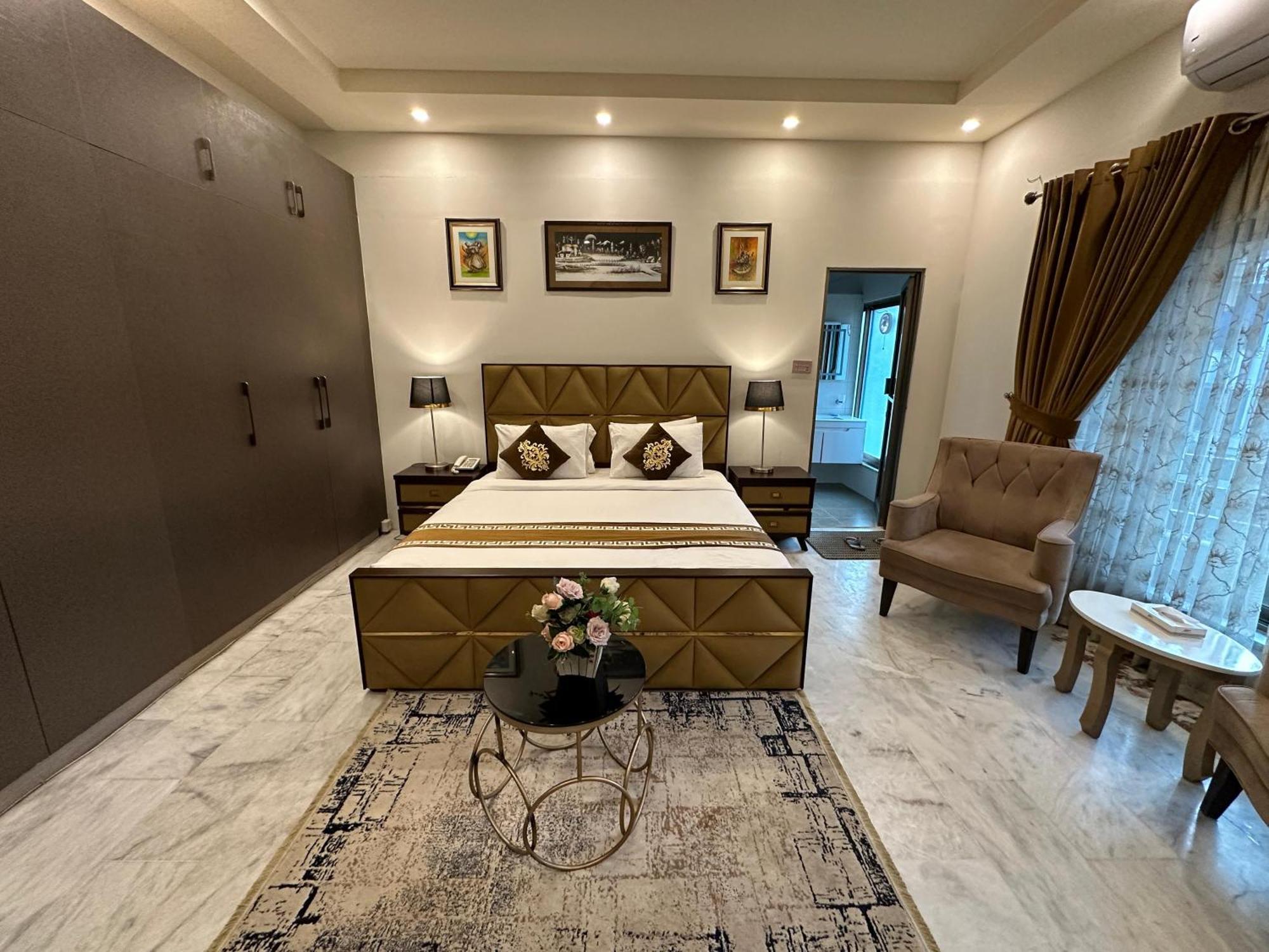 Margalla Hills Residency Islamabad Eksteriør billede
