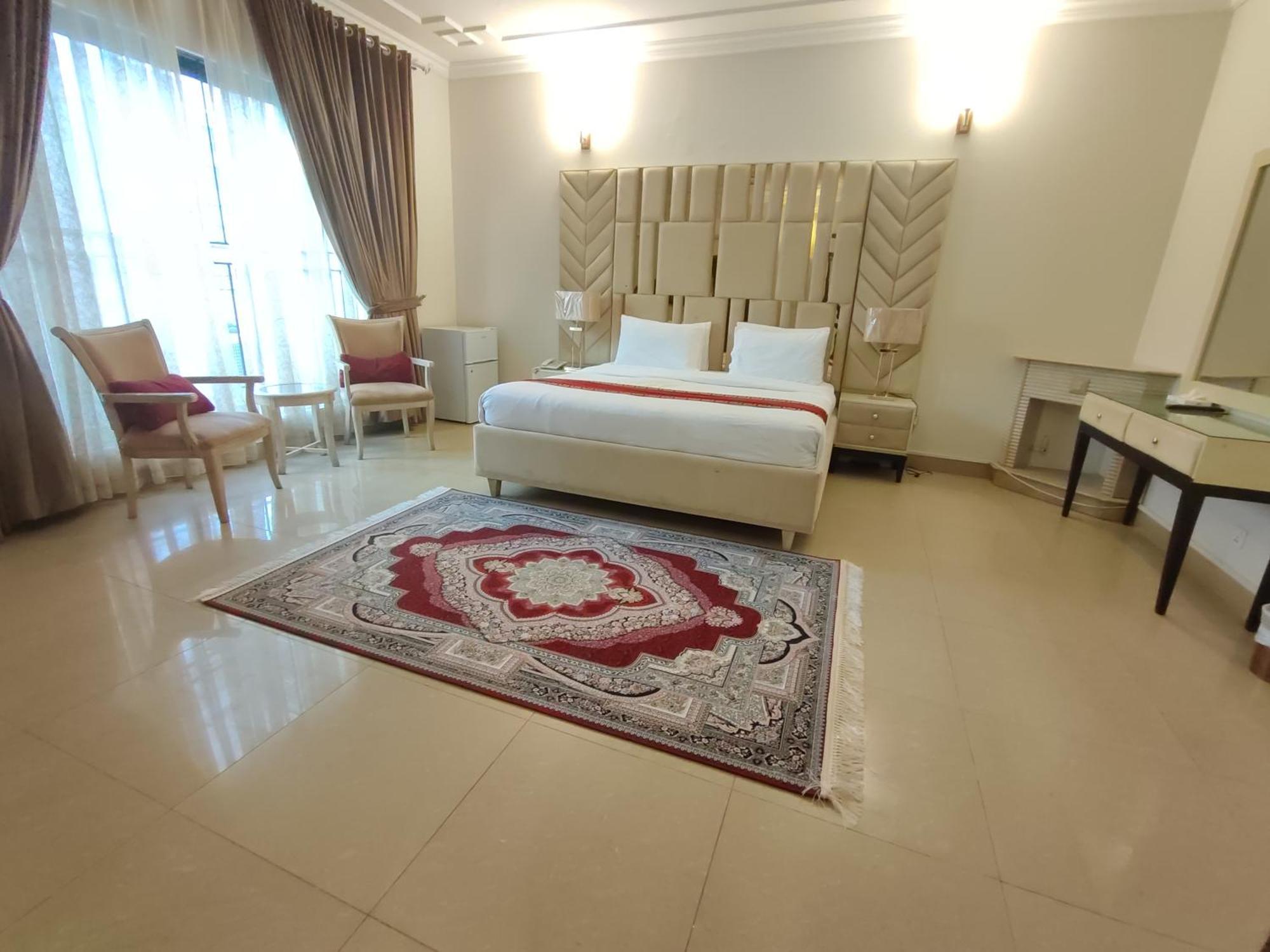 Margalla Hills Residency Islamabad Eksteriør billede