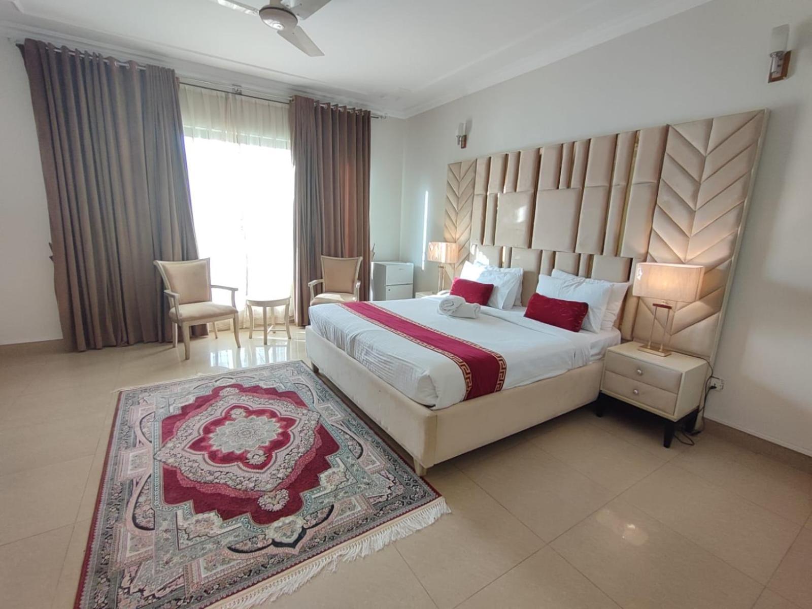 Margalla Hills Residency Islamabad Eksteriør billede