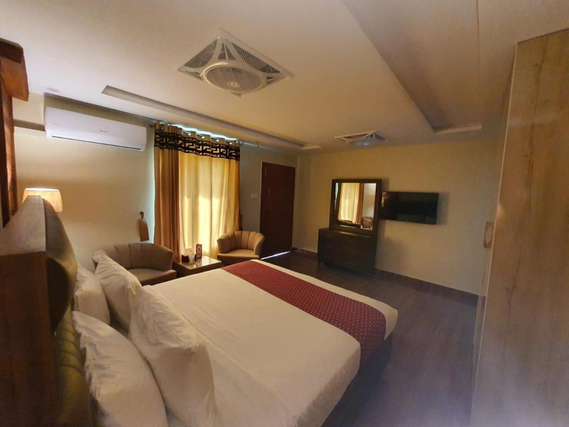 Margalla Hills Residency Islamabad Værelse billede